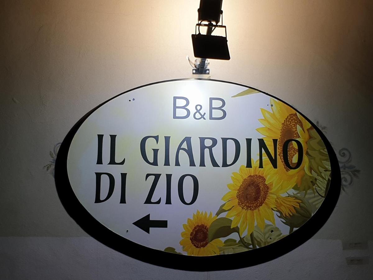 Il Giardino Di Zio Bed & Breakfast Pisa Exterior photo