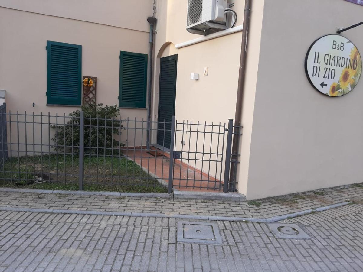 Il Giardino Di Zio Bed & Breakfast Pisa Exterior photo