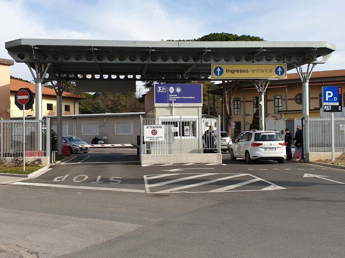 Il Giardino Di Zio Bed & Breakfast Pisa Exterior photo